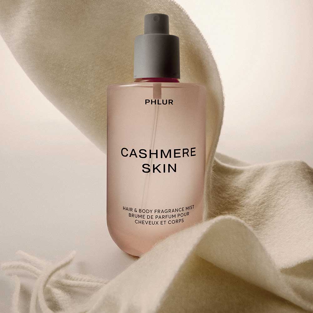 CASHMERE SKIN BRUMA PERFUMADA PARA PIEL Y CABELLO